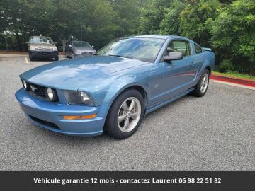 2006 ford mustang 1ère Main GT Premium 2006 Prix tout compris hors homologation 4500 €