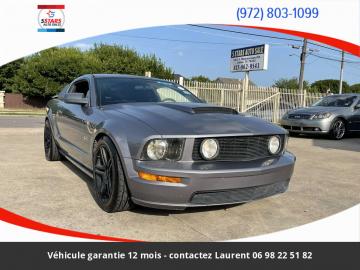 2006 ford mustang GT Coupé Deluxe Prix tout compris hors homologation 4500 €