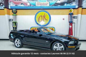 2006 ford mustang GT Deluxe Cabriolet 2006 Prix tout compris hors homologation 4500 €