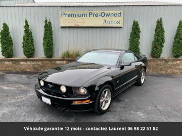 2006 ford mustang GT Premium 2006 Prix tout compris hors homologation 4500 €