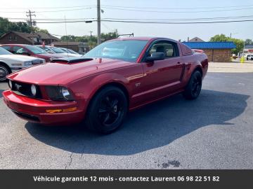 2006 ford mustang GT Deluxe Coupe 2006 Prix tout compris hors homologation 4500 €
