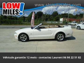 2006 ford mustang GT Deluxe Convertible 2006 Prix tout compris hors homologation 4500 €