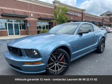 2006 ford mustang GT Premium 2006 Prix tout compris hors homologation 4500 €