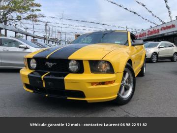 2006 ford mustang GT Premium 2006 Prix tout compris hors homologation 4500 €