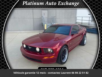 2006 ford mustang GT Premium 2006 Prix tout compris hors homologation 4500 €