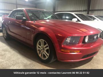 2006 ford mustang GT Deluxe Cabriolet Prix tout compris hors homologation 4500 €