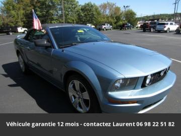 2006 ford mustang 300 hp 4.6L V8 GT Premium Prix tout compris hors homologation 4500 €