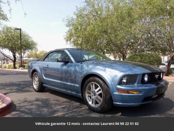 2006 ford mustang GT 300 hp 4.6L V8 Prix tout compris hors homologation 4500 €