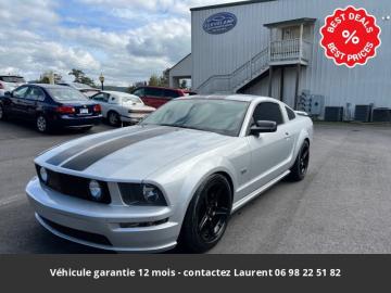 2006 ford mustang GT Premium 300 hp 4.6L V8 Prix tout compris hors homologation 4500 €