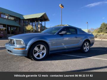 2006 ford mustang GT 300 hp 4.6L V8 Prix tout compris hors homologation 4500 €