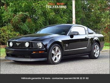 2006 ford mustang GT 300 hp 4.6L V8 Prix tout compris hors homologation 4500 €