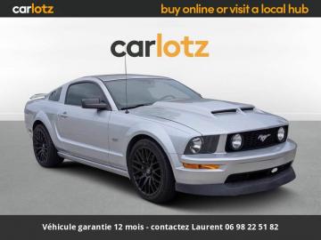 2006 ford mustang 300 hp 4.6L V8 GT Premium 2006 Prix tout compris hors homologation 4500 €