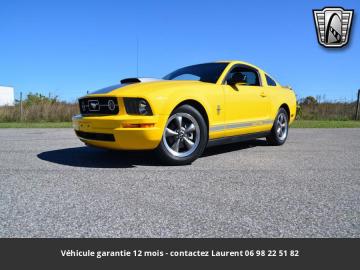 2006 Ford Mustang 2006 Prix tout compris hors homologation 4500 €