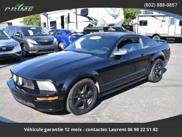 2006 ford mustang GT 300 hp 4.6L V8 Prix tout compris hors homologation 4500 €