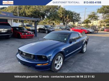 2006 ford mustang GT Premium 300 hp 4.6L V8 Prix tout compris hors homologation 4500 €