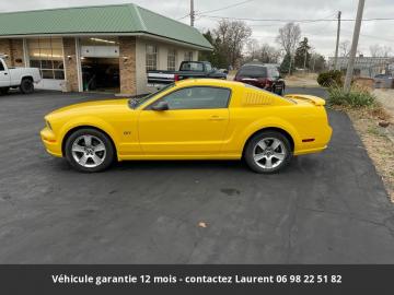 2006 ford mustang 300 hp 4.6L V8 Prix tout compris hors homologation 4500 €