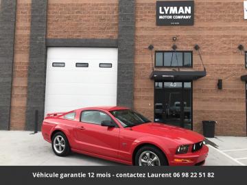 2006 ford mustang 1ere Main GT 300 hp 4.6L V8 Prix tout compris hors homologation 4500 €