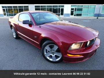 2006 ford mustang GT 300 hp 4.6L V8 Prix tout compris hors homologation 4500 €