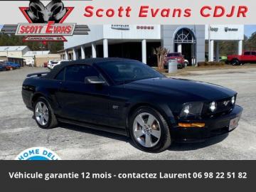 2006 ford mustang GT Premium 300 hp 4.6L V8 Prix tout compris hors homologation 4500 €
