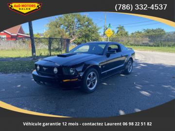 2006 ford mustang GT 300 hp 4.6L V8 Prix tout compris hors homologation 4500 €