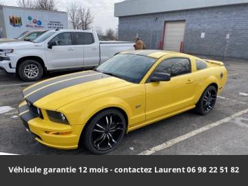 2006 ford mustang GT Premium 300 hp 4.6L V8  Prix tout compris hors homologation 4500 €