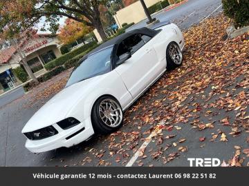 2006 ford mustang GT Premium 300 hp 4.6L V8 Prix tout compris hors homologation 4500 €