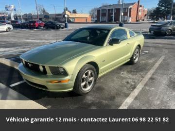 2006 ford mustang 4.6L V8 Prix tout compris hors homologation 4500 €