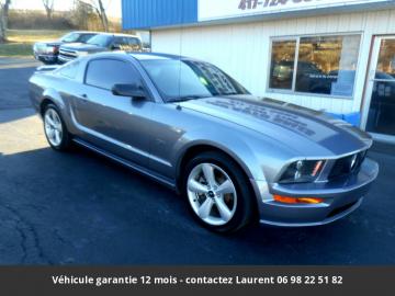 2006 ford mustang 4.6L V8 Prix tout compris hors homologation 4500 €