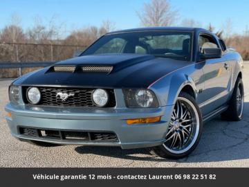 2006 ford mustang GT Premium 4.6L V8 Prix tout compris hors homologation 4500 €