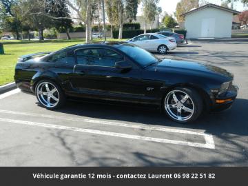 2006 ford mustang GT 4.6L V8 Prix tout compris hors homologation 4500 €