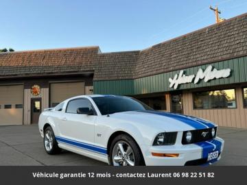 2006 ford mustang GT Premium Prix tout compris hors homologation 4500 €