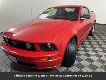 2006 ford mustang GT Premium V8 Prix tout compris hors homologation 4500 €