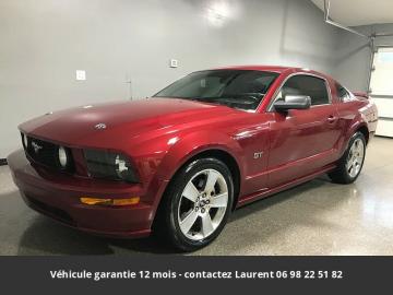 2006 ford mustang GT Premium  V8 Prix tout compris hors homologation 4500 €