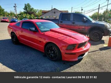 2006 ford mustang GT Deluxe V8 Prix tout compris hors homologation 4500 €