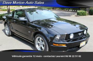 2006 ford mustang GT 300 hp 4.6L V8 Prix tout compris hors homologation 4500 €