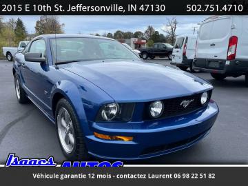 2006 ford mustang GT V8 Prix tout compris hors homologation 4500 €