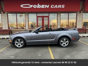 2006 Ford Mustang GT V8 Premium Cabriolet Prix tout compris hors homologation 4500 €