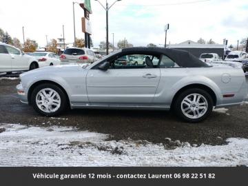 2006 Ford Mustang GT V8 Prix tout compris hors homologation 4500 €