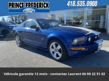 2006 Ford Mustang GT 300 hp 4.6L V8 Prix tout compris hors homologation 4500 €
