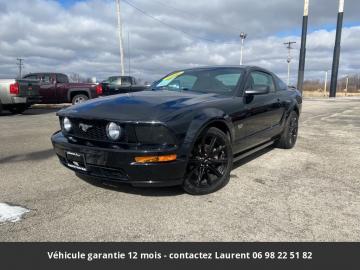 2006 Ford Mustang GT 300 hp 4.6L V8 Prix tout compris hors homologation 4500 €