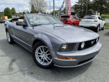 2006 Ford Mustang GT Convertible Automatique Siege en cuir Tout compris hors homologation 4500e