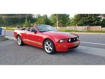 2006 Ford Mustang GT V8 Cabriolet Tout compris hors homologation 4500e