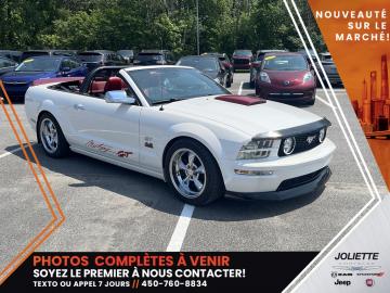 2006 Ford Mustang GT V8 Tout compris hors homologation 4500e