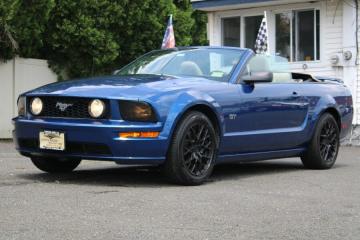 2006 Ford Mustang GT V8 Tout compris hors homologation 4500e