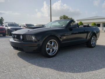 2006 Ford Mustang Tout compris hors homologation 4500e