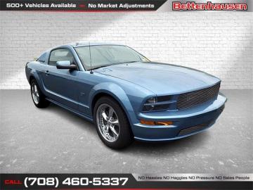 2006 Ford Mustang GT V8 Tout compris hors homologation 4500e