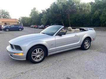 2006 Ford Mustang gt v8 Tout compris hors homologation 4500e