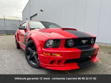 2006 Ford  Mustang GT Coupe 4,6 V8 Roush 1ere Main hors homologation 4500e