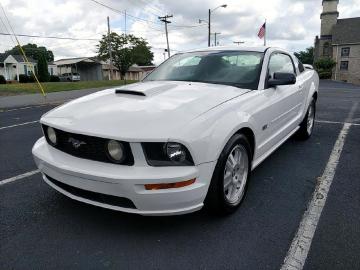 2007 ford mustang GT V8 2007 Prix tout compris Hors homoloGation 4500€