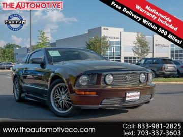 2007 ford mustang GT V8 2007 Prix tout compris Hors homologation 4500€